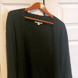 Black Cyrus Sweater